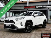 Toyota RAV4 - 2.5 Hybrid Business Plus keurig onderhouden