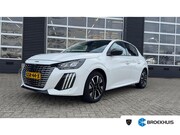 Peugeot 208 - Hybrid 100 e-DCS6 Allure | NL auto | Parkeer sensoren voor &