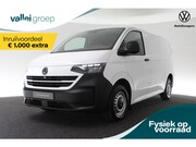 Volkswagen e-Transporter - 136 pk L1 | Trekhaak | Alarm | All season banden