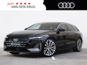 Audi A6 - S edition quattro 100 kWh S-Line 428pk | Luchtvering | B&O |