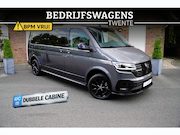 Volkswagen Transporter - T6.1 204pk DSG CARAVELLE Edition Dubbel Cabine 2x Elek. Schu