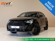 Audi Q3 Sportback - 45 TFSI e S Edition SoH 94, 6% 267pk / Dodehoek detectie / A