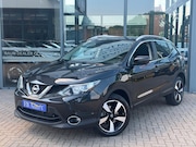 Nissan Qashqai - 1.2 N-Connecta Airco Navi Lmv Panodak Trekhaak
