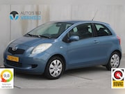 Toyota Yaris - 1.0 VVTi Sol / RADIO / GOED ONDERHOUDEN