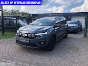 Dacia Jogger - 1.0 TCe 100 ECO-G Extreme 7p. 21.DKM BI-FUEL AIRCO NAVIGATIE