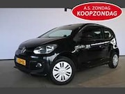Volkswagen Up! - 1.0 move up! Airco Stoelverwarming Goed Onderhoude