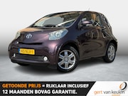 Toyota iQ - 1.0 VVTi Aspiration 59.000KM!/1E EIG/NL-AUTO/AIRCO