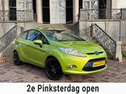 Ford Fiesta - 1.25 Titanium 82Pk Nw Apk Climate Cruise Ctr Lmv Pdc