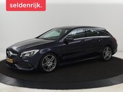 Mercedes-Benz CLA-Klasse - Shooting Brake 180 AMG Line | Stoelverwarming | Camera | Ful