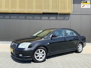 Toyota Avensis - 2.0 VVTi Executive | Leder | Cruise | Stoelverw | LM velgen