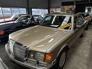 Mercedes-Benz S-klasse - SEL