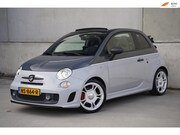 Fiat 500C - 1.4 T-Jet Abarth Competizione 500c cabrio, Carbon