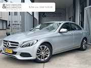 Mercedes-Benz C-klasse - 180 Prestige | AUTOMAAT | SCHUIF/KANTELDAK | CAMERA | NAVI |