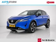 Nissan Qashqai - 1.3 MHEV Xtronic Tekna Plus