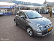 Fiat 500C - TwinAir Turbo 80 Lounge ECC+PDC+NAVI+METALLIC+RESERVEWIEL