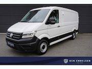 Volkswagen Crafter - 140pk Automaat L3H2 Navigatie LED ACC Cruise control Standka