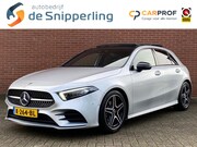 Mercedes-Benz A-klasse - 180 BUSINESS SOLUTION AMG PANORAMADAK NAV CLIMA MEMORY ORIGI