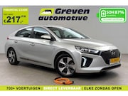 Hyundai Ioniq - Premium EV | Snelladen | SOH 87% | Pano | Virtual | Camera |