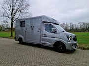 Renault Master - E-Tech Renault STX S3 nieuw paardenwagen elektrisch Pro-safe