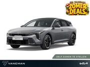 Kia K4 - 1.0 T-GDi MHEV GT-PlusLine | Nieuw model | Achterbank verwar