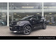 Citroën C5 Aircross - 1.2 Hybrid 145 Max | Keyless | Sensoren | Hud | Carplay / An