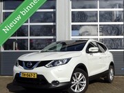 Nissan Qashqai - 1.2 Tekna AUTOMAAT NAVI|CAMERA