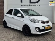 Kia Picanto - 1.0 CVVT X-treme-LED-2e eigenaar -Climate -Leder