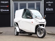 Carver Carver Cargo - 5.4 kWh | 100% Elektrisch | 45 km/u | Bluetooth audio | Verw