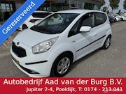 Kia Venga - 1.6 CVVT DynamicLine Automaat , Airco , Navigatie & Camera a