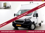 Peugeot Boxer - 2.2 BlueHDi 165pk Durisotti Lowliner Bakwagen met laadklep L