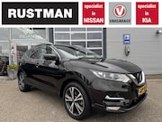 Nissan Qashqai - Automaat 1.3 DIG-T Tekna Trekhaak (max 1.500kg)
