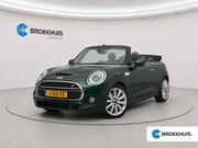 MINI Cooper S - Mini Cabrio 2.0 Chili Serious Business | Harman/Kardon | LED