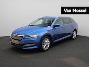 Skoda Superb - Combi 1.4 TSI iV Business Edition Plus | TREKHAAK | STOELVER