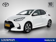 Toyota Yaris - 1.5 Hybrid Dynamic | Limited uitgevoerd | Stuur- en Stoelver