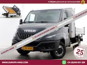 Iveco Daily - 35C18 3.0 180pk HiMatic Automaat 3-Zijdige Kipper Trekhaak 3
