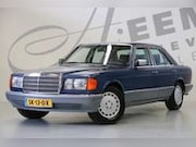 Mercedes-Benz S-klasse - SE/ W126/ Schuifdak/ NAP/ Origineel NL