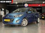 Mazda 2 - 2 1.3 GT-L Airco 5DRS Stoelverwarming NW APK