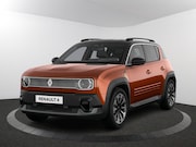 Renault 4 - Iconic | Achteruitrijcamera | Elektrisch verwarmbare voorsto