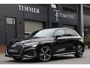 Audi A3 - Sportback 40 TFSI e Advanced edition 3x S Line - 18 Inch - M