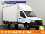 Mercedes-Benz Sprinter - 515CDI 9G-Tronic Automaat Bakwagen+Laadklep | Dakspoiler | A