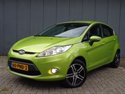 Ford Fiesta - 1.25i Titanium 1Eig, Vol.Onderhoud