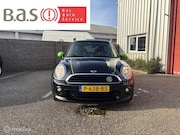 MINI One - Mini 1.6 Midnight Black 75PK