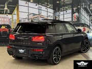 MINI Clubman - 2.0 COOPER S AUT JCW-TRIM LEDER PANO