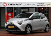 Toyota Aygo - 1.0 VVT-i *x-fun* | 5-drs | A/C | Bluetooth | Orig. NL | Leu