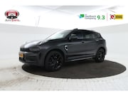 Lynk & Co 01 - 1.5 Zwarte hemel, Panorama, Digital Dash