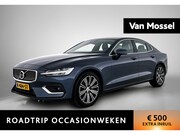 Volvo S60 - 2.0 B3 Inscription | ACHTERUITRIJCAMERA | STOELVERWARMING | 