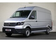 Volkswagen Crafter - 2.0 TDI 140pk L3 H3 Automaat Airco Navigatie Apple Carplay C