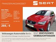 Seat Ibiza - 1.5 TSI DSG FR Navi LED GRA PDC