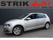 Volkswagen Golf - 1.6 TDI Comfortline - EXECUTIVE PAKKET - NAVIGATIE - PDC