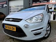 Ford S-Max - 2.0 EcoBoost Titanium 7 pers in automaat met trekhaak en par